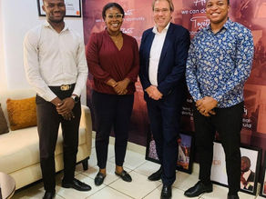 MEETING WITH EDWIN VAN VEENHUIZEN