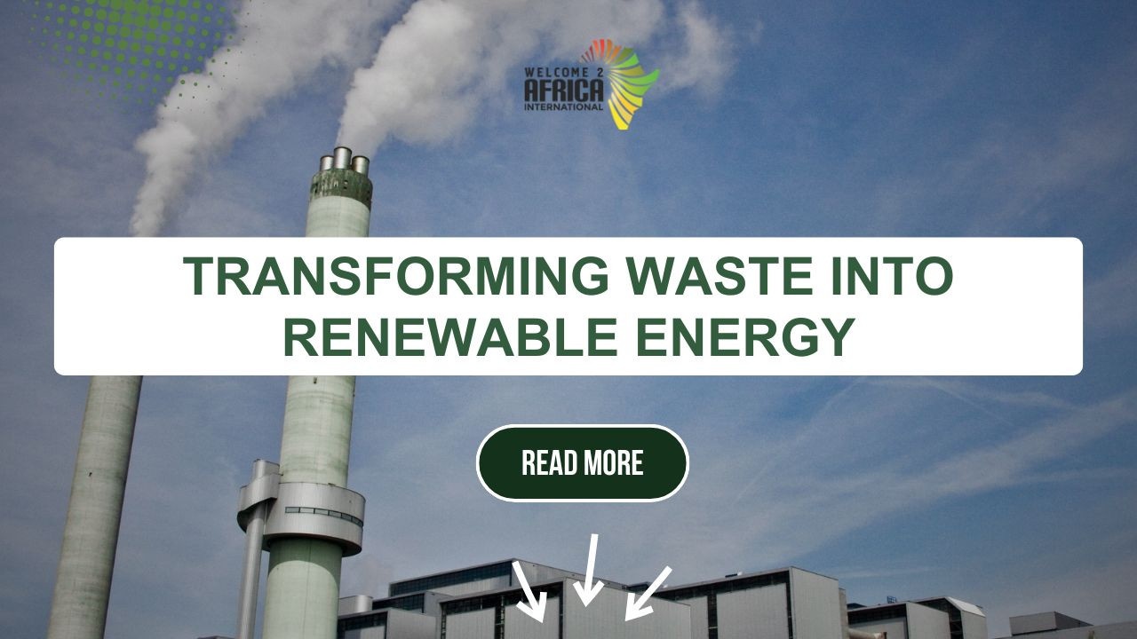 #NEIF2024: Transforming Waste into Renewable Energy