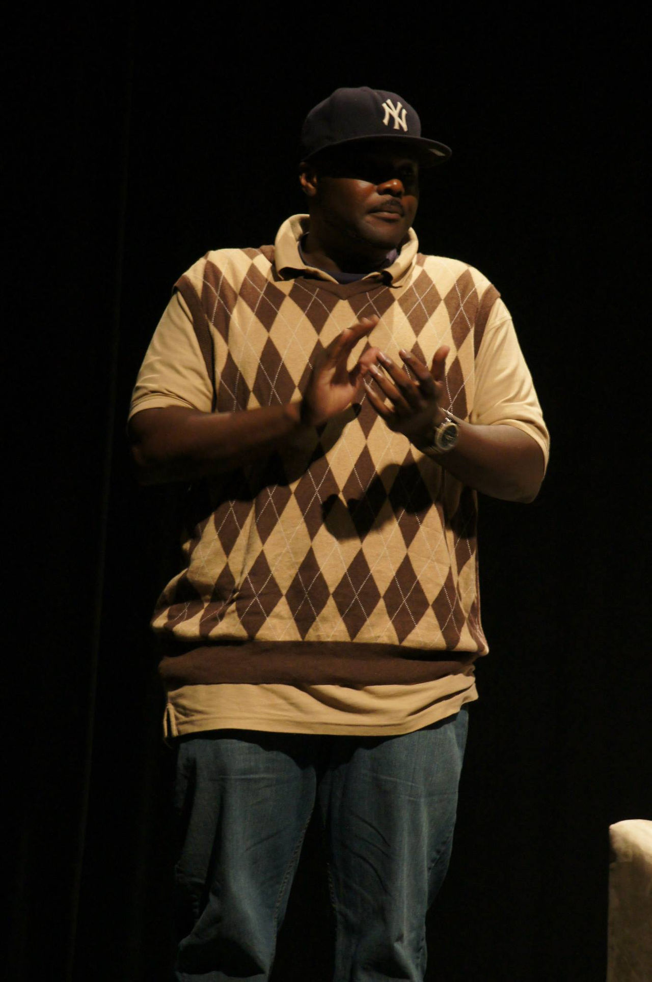 James Davis, III