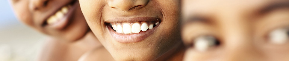Smiling Teens