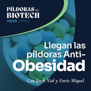 Píldoras antiobesidad: por qué el giro oral redefine el mercado GLP-1