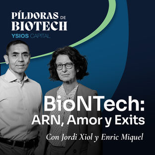 Los fundadores de BioNTech se van: qué nos enseña su historia sobre hacer carrera en biotech