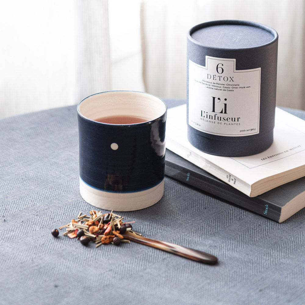 Infusion LIGNE N°1_ Vrac