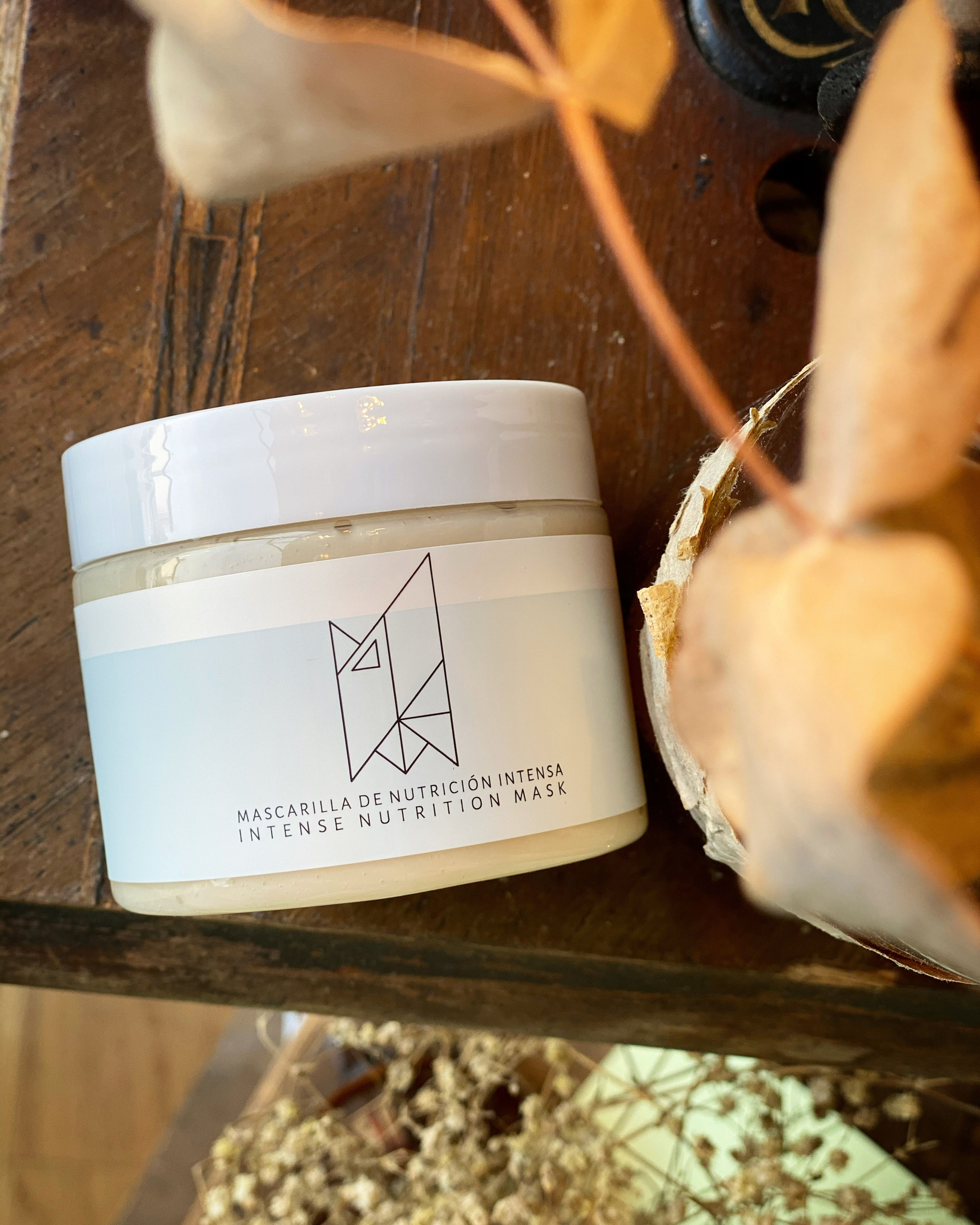 Masque Nutrition Intense