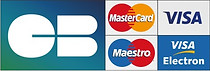 ensemble de logos CB