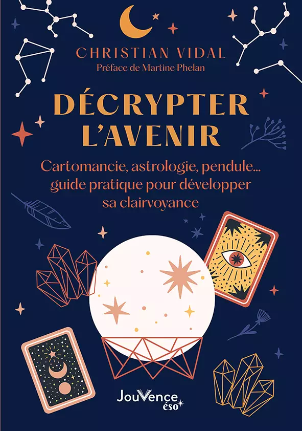 Livre Décrypter l'avenir
