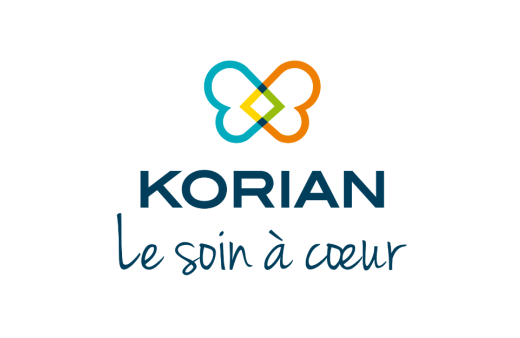 logo korian 2023