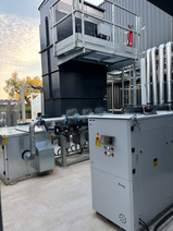 Collaboration 45-8 ENERGY  avec RTO electrique 