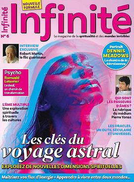 couverture infinite numero 7