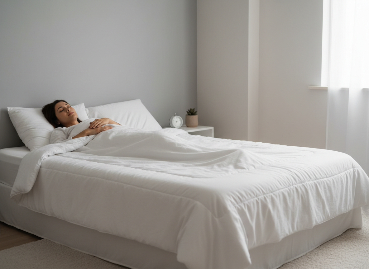 S'endormir sans idée paraiste