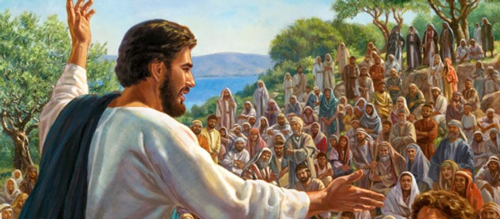 La parabola de Jesús, Temas de la biblia