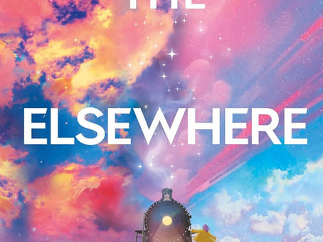 DRC Review:  The Elsewhere Express by Samantha Sotto Yambao