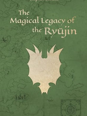 DRC Review: Books 1 and 2 of The Ryūjin Saga by Stephan Lethaus