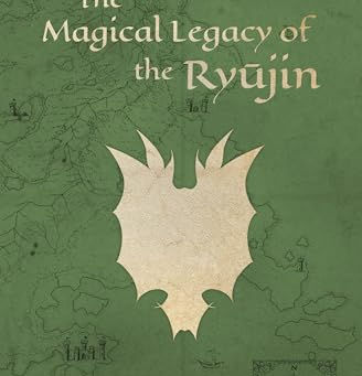 DRC Review: Books 1 and 2 of The Ryūjin Saga by Stephan Lethaus