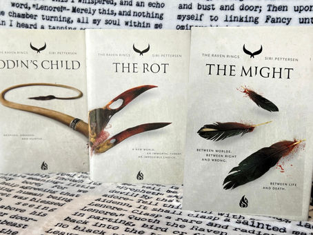 Book Review:  The Might by Siri Pettersen