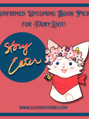 Upcoming 2023 Books for FairyLoot—Confirmed!