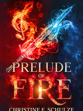 eARC Review: Prelude of Fire by Christine E. Schulze