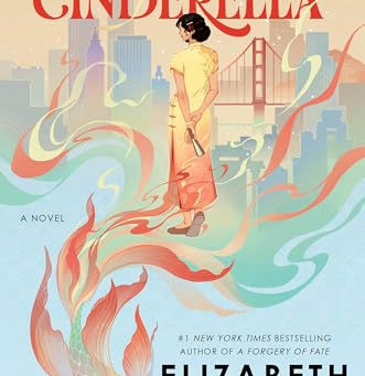 DRC Review: Fishbone Cinderella by Elizabeth Lim
