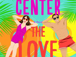 ALC and DRC Review: The Love Haters by Katherine Center