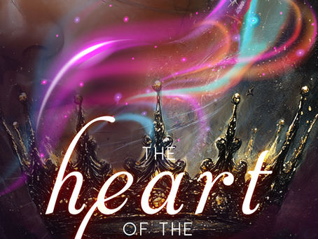 DRC Review: The Heart of the King by J. J. Fischer