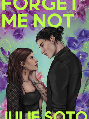 ALC Review: Forget Me Not by Julie Soto