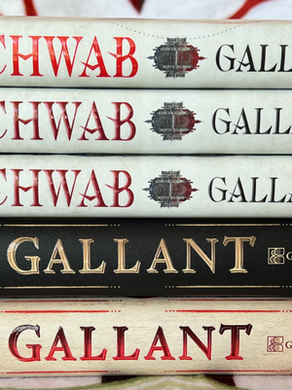 Special Editions Review: All the Editions of Gallant (That I Have)