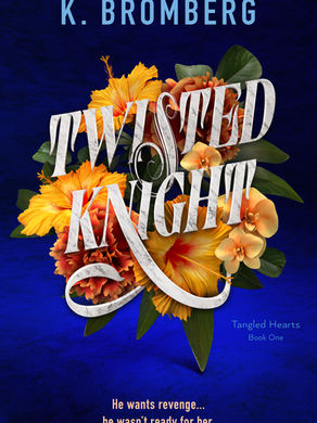ALC Review: Twisted Knight by K. Bromberg