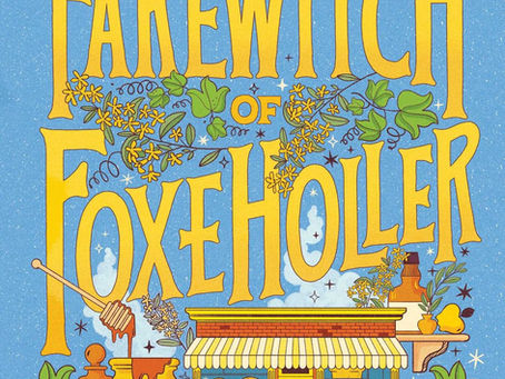 DRC Review: The Farewitch of Foxe Holler by Ellen Pauley Goff