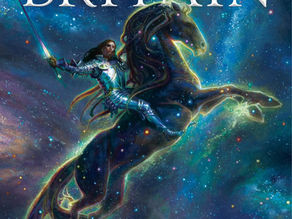 Falling in a Sea of Stars Cover