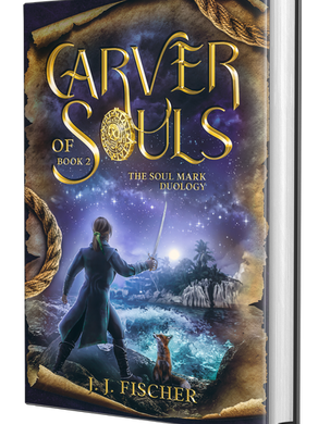 eARC Review: Carver of Souls by J.J. Fischer