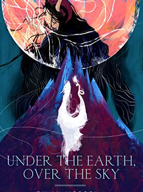 New Release Review: Under the Earth, Over the Sky by Emily McCosh