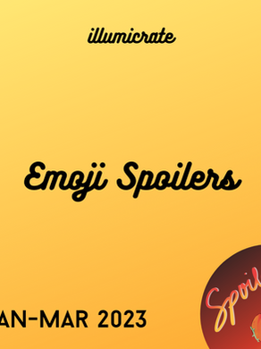 Book Box Spoilers: illumicrate January through March 2023 Spoilers!