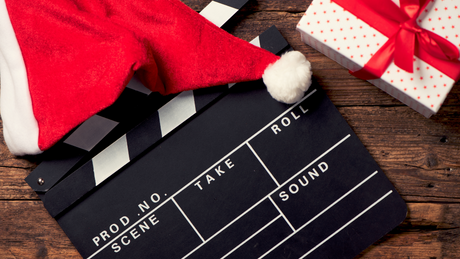 Why not host an Internal Xmas Film Festival?