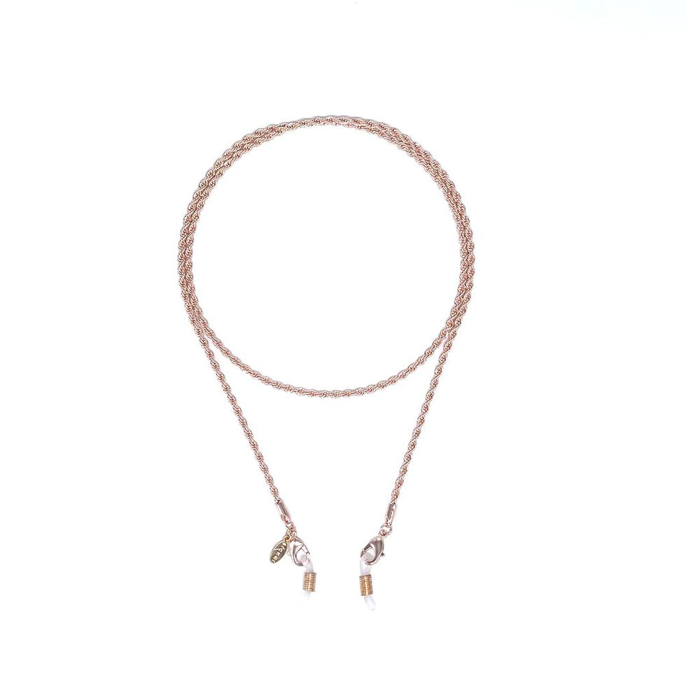 Ava glasses chain Sichri Eyewear Strap