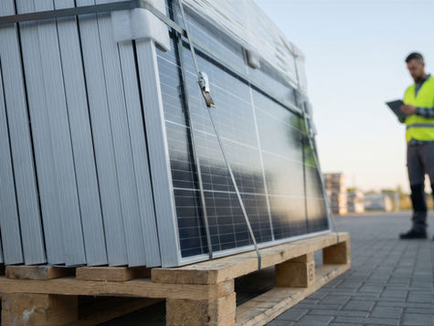 FEOC rules for solar panel sourcing