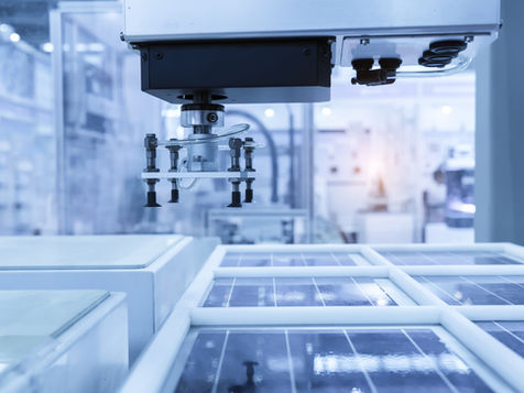 Manufacturing & Data Trends Transforming the Renewable Energy Sector