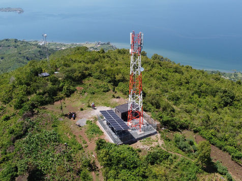 The Use of Solar Power for Telecom Towers