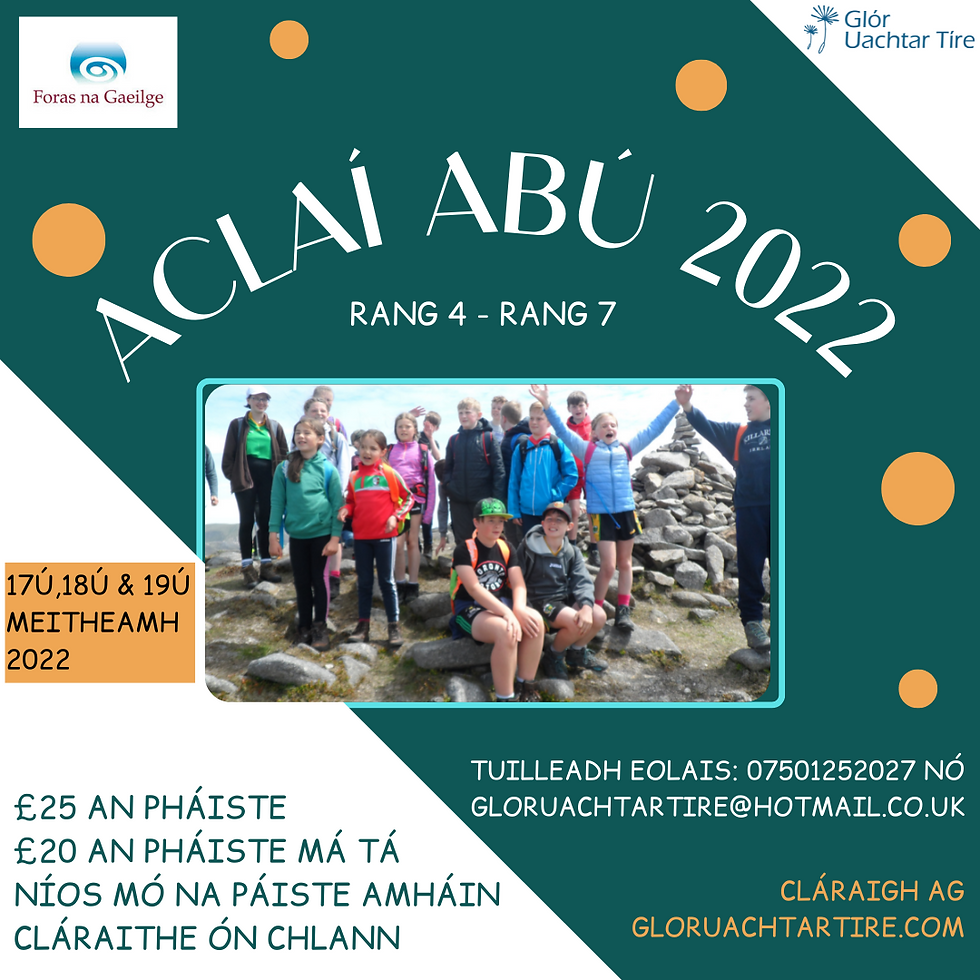 Aclaí Abú '22