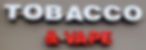 Tobacco & Vape