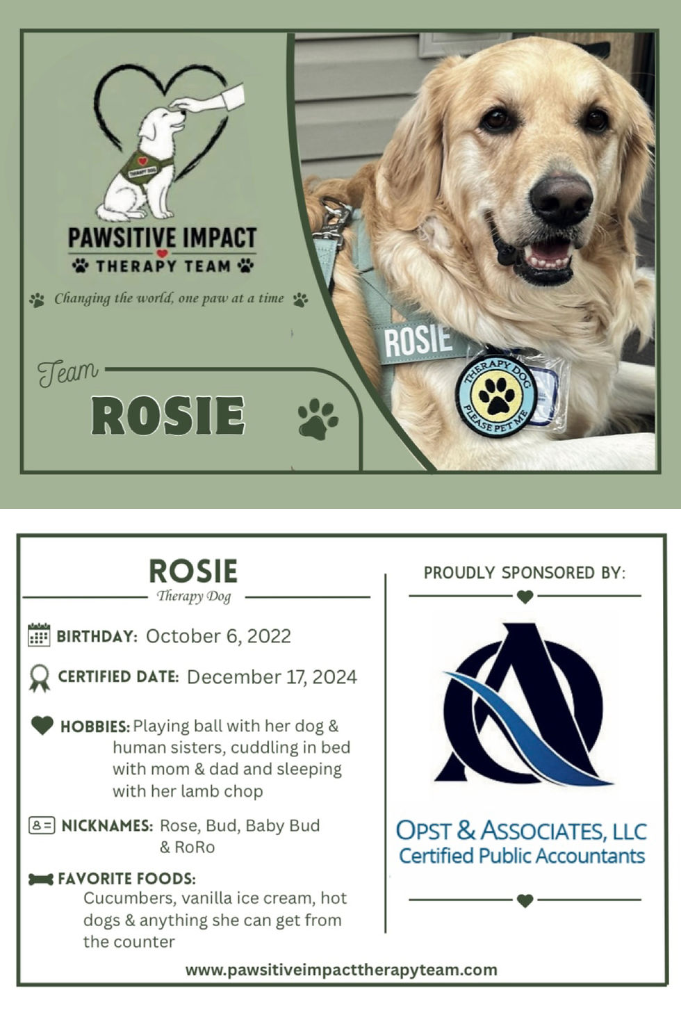 Rosie M