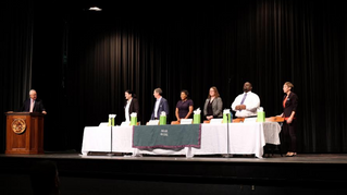 James River House of Delegates Candidates’ Forum--Capstone Project