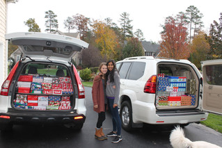 Operation Christmas Child RVA Capstone Project