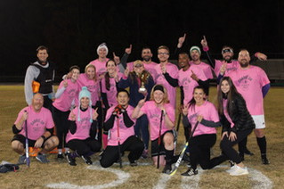 Capstone Project: Carrie on Student vs. Faculty Field Hockey Game