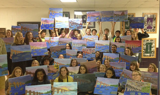 2015 Picassos!
