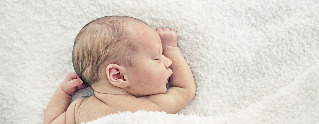 Sleeping Newborn