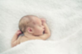 Sleeping Newborn