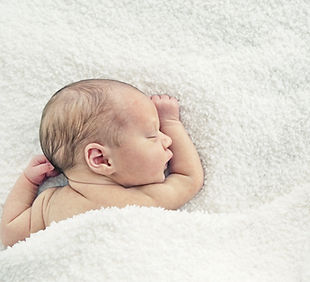 Sleeping Newborn