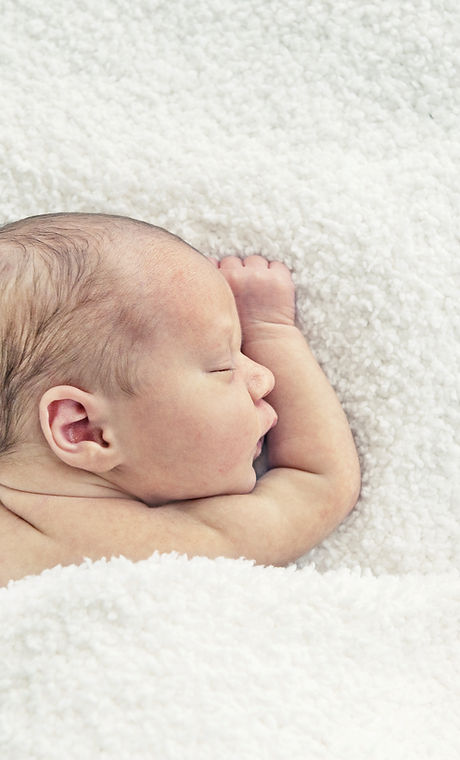 Sleeping Newborn