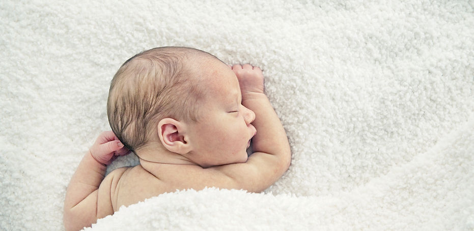 Sleeping Newborn