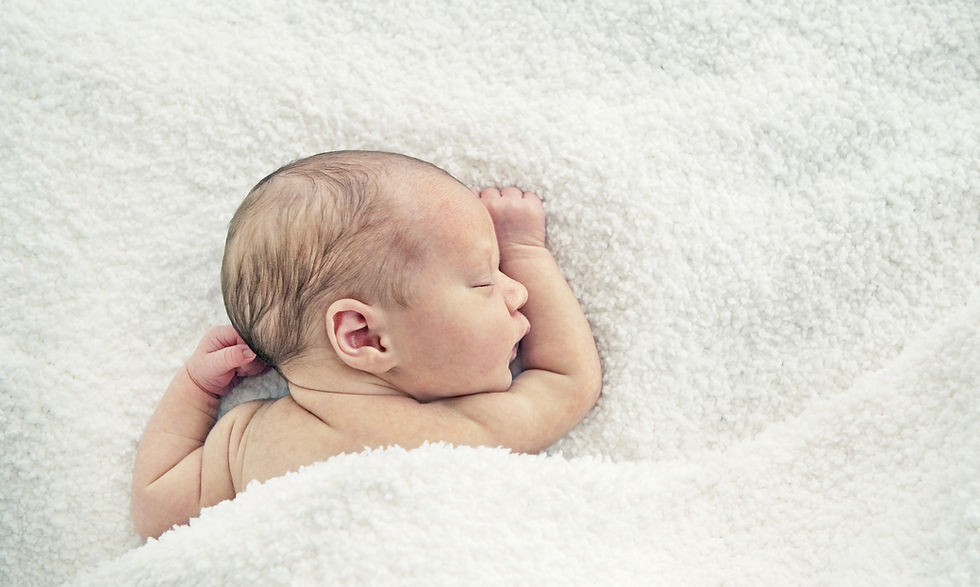 nutrition for birth-2yrs